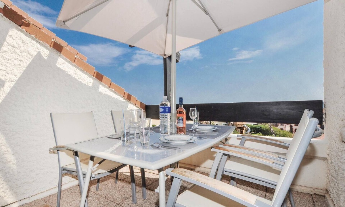 Le Barcares Apartment | Stunning apartment in Le Barcares
