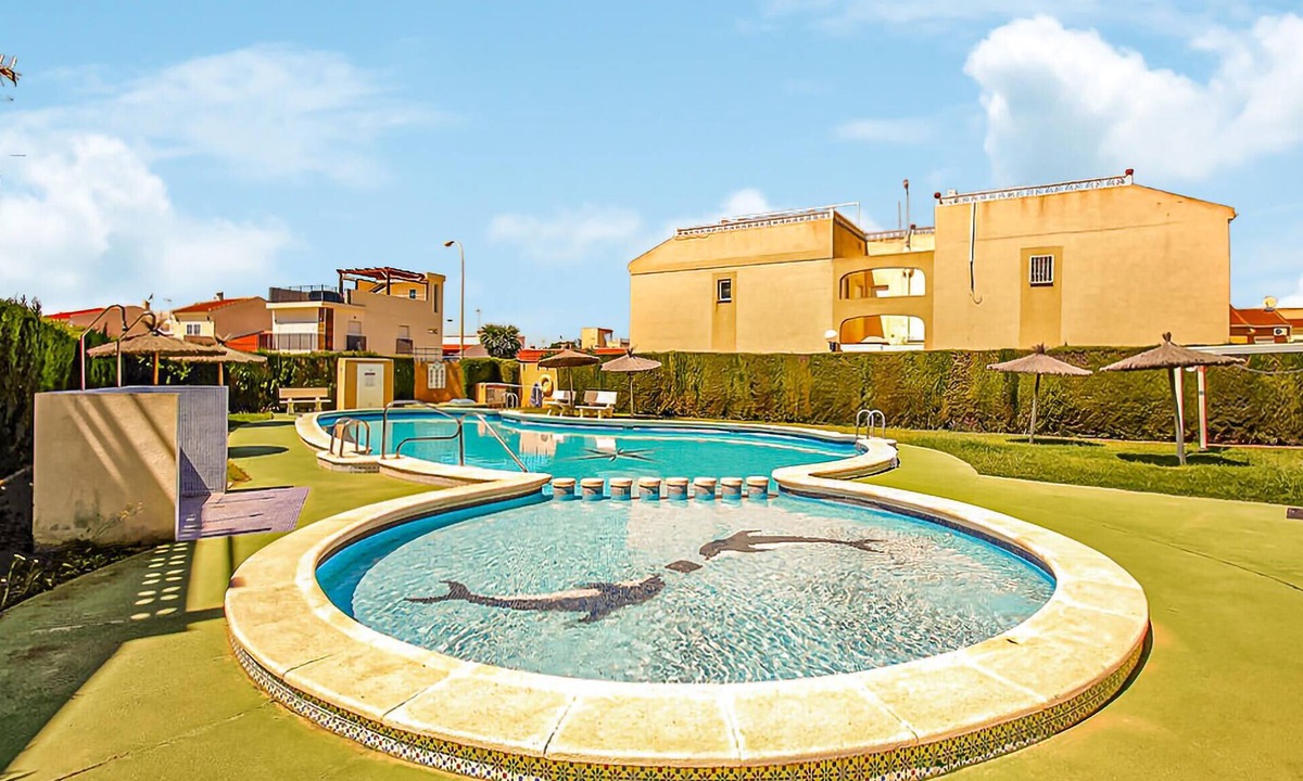 La Siesta Apartment | Stunning apartment in Torrevieja