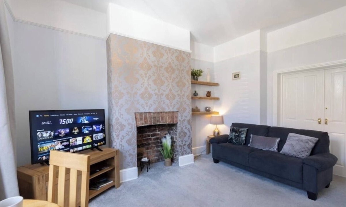 Bootham Apartment | Stunning Apartment in Central York.