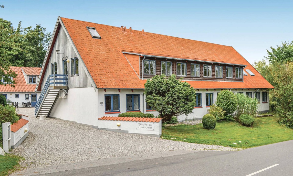 Femmøller Apartment | Stunning apartment in Ebeltoft