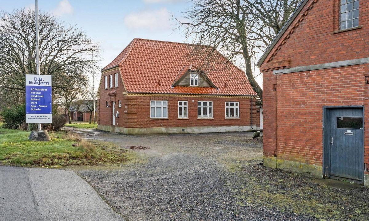Sjaelborg Apartment | Stunning apartment in Esbjerg V