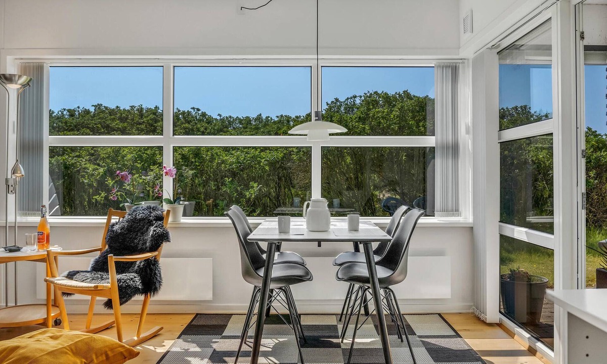 Rindby Strand Apartment | Stunning apartment in Fanø with WiFi
