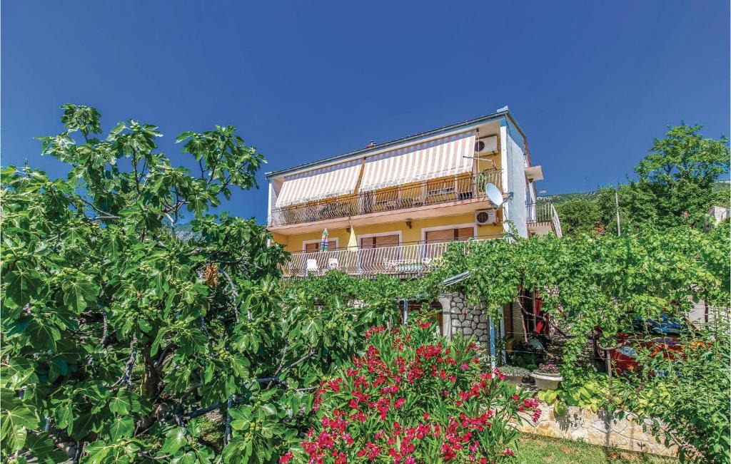 Vinodolska opcina Apartment | Stunning apartment in Grizane with 3 Bedrooms and WiFi