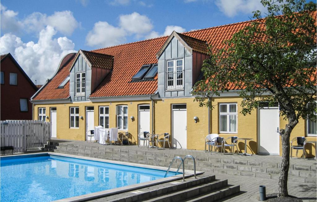 Gudhjem Apartment | Stunning Apartment In Gudhjem With Wifi