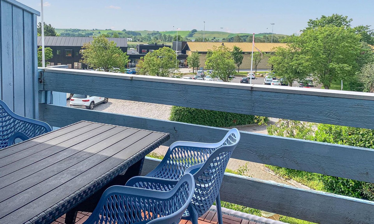 Knebel Apartment | Stunning apartment in Knebel