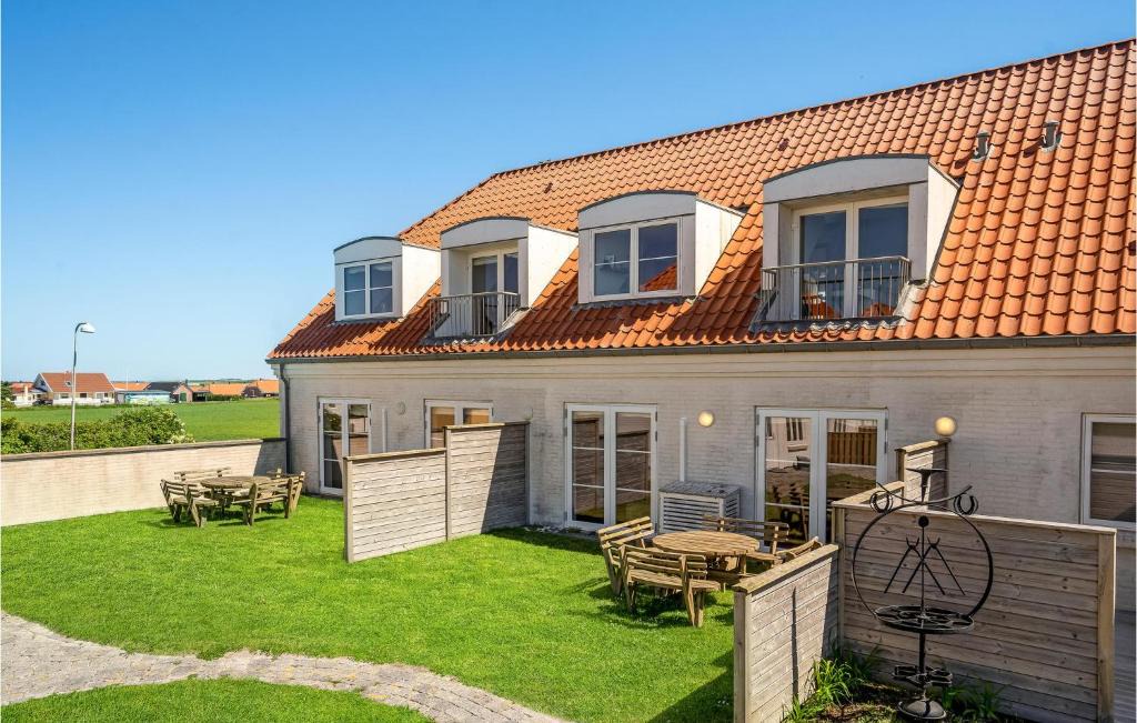 Trans Apartment | Stunning Apartment In Lemvig With Wifi