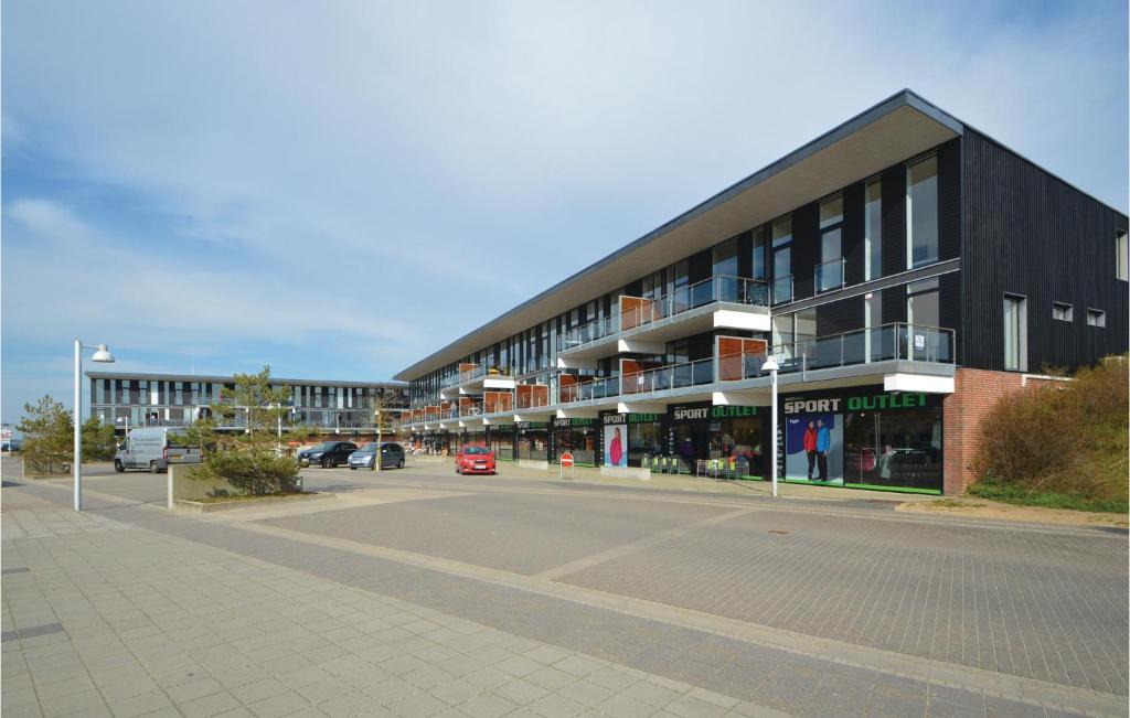Sønderstrand Apartment | Stunning Apartment In Rømø With House Sea View