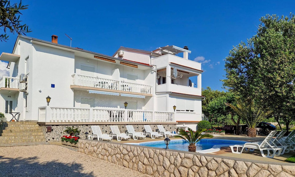 Barbat na Rabu Apartment | Stunning apartment in Rab
