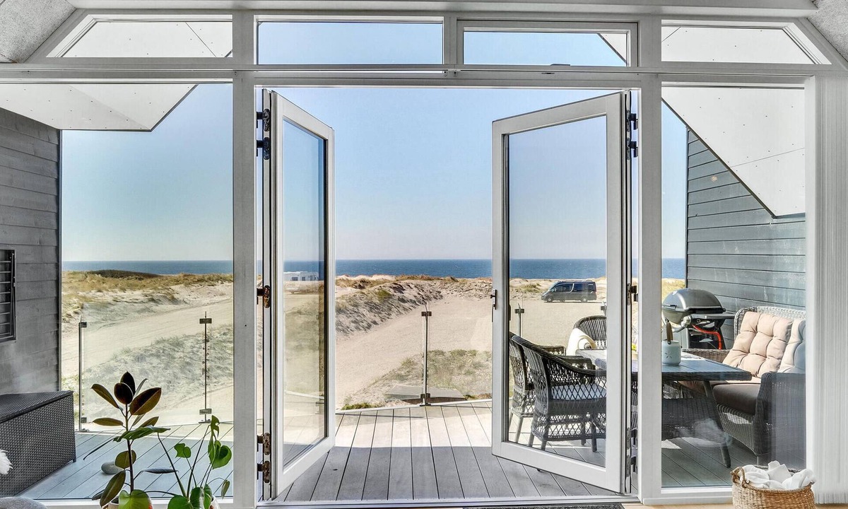 Vorupør Apartment | Stunning apartment in Thisted with WiFi