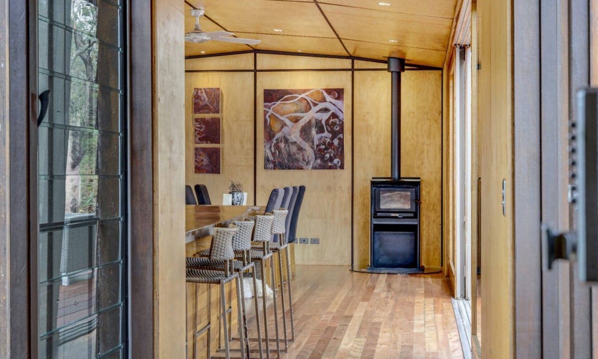 Dunbogan House | stunning architectural eco home