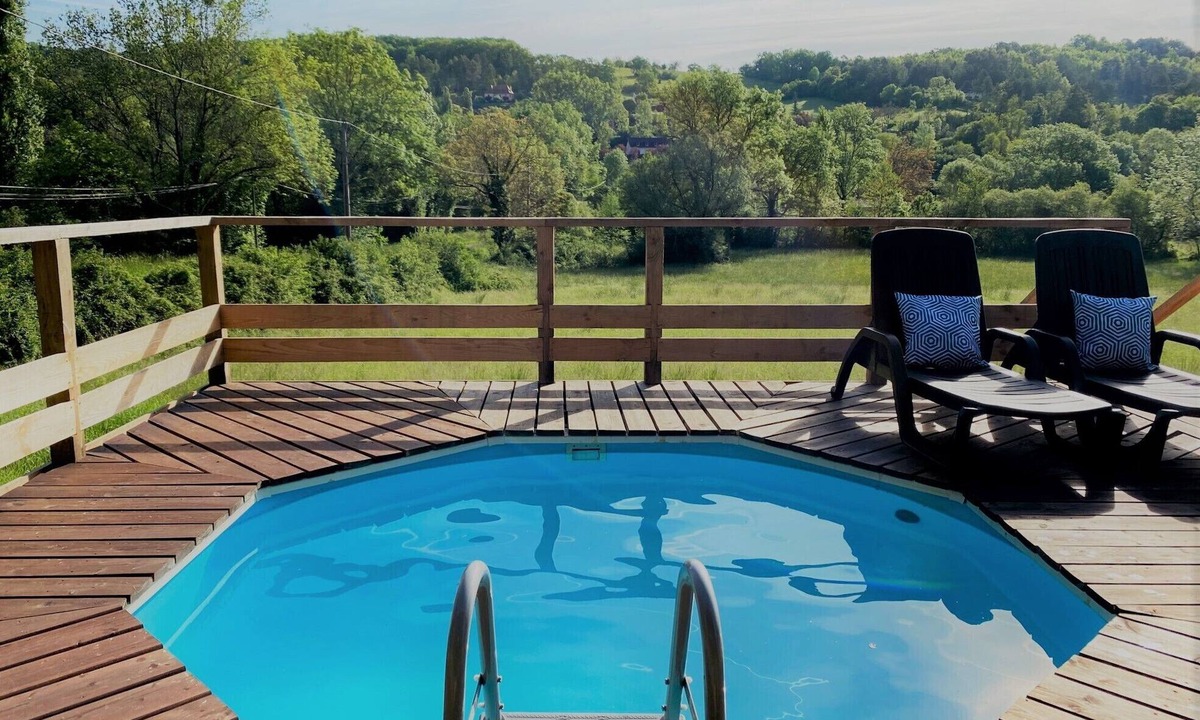 Plazac House | Stunning Barn Conversion with PRIVATE POOL!