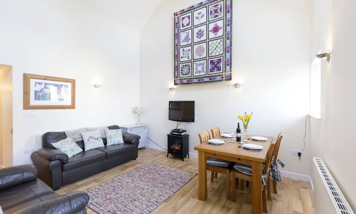 Newchapel Cottage | Stunning Barn Conversion in a beautiful rural setting