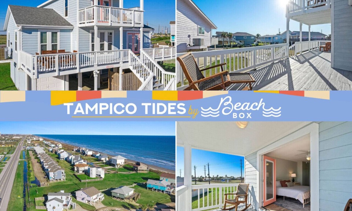 Acapulco Village House | Stunning Beach House, Ocean Views & Deck