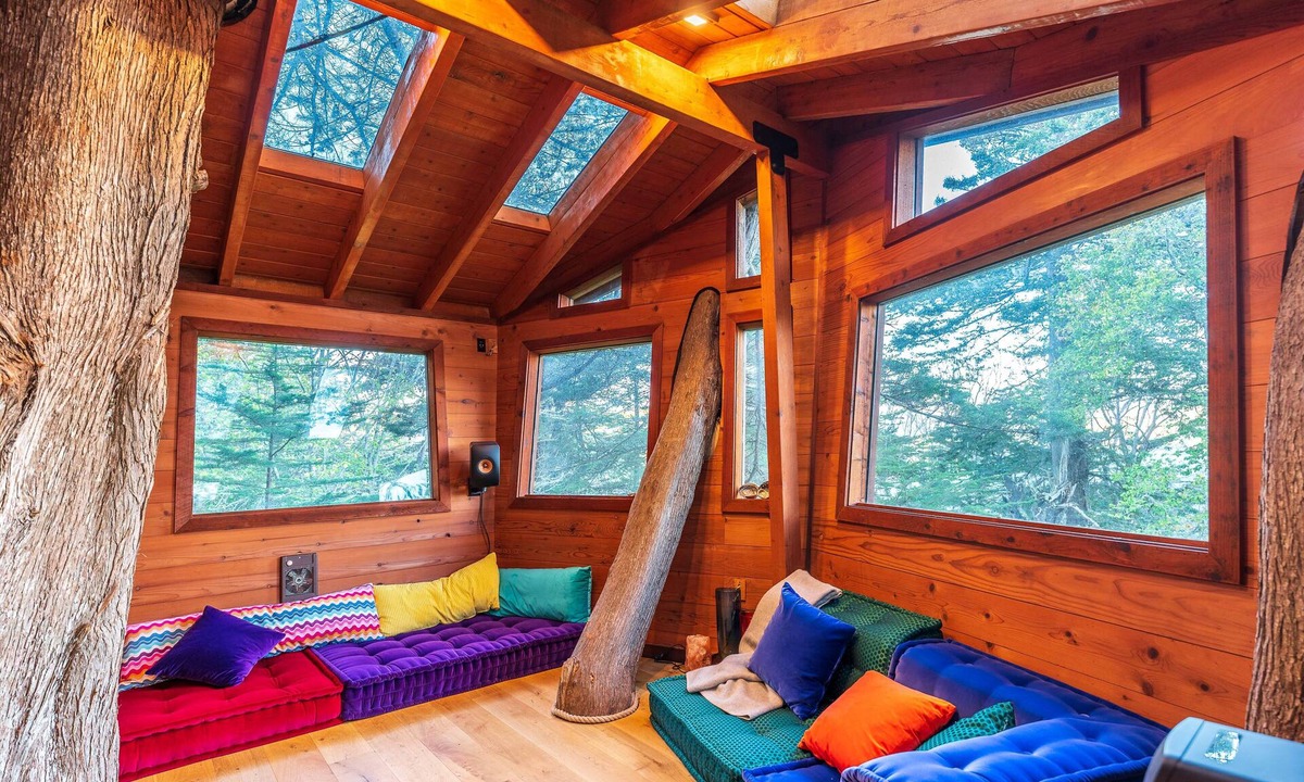 Half Moon Bay Cabin | Stunning Cabin & Treehouse