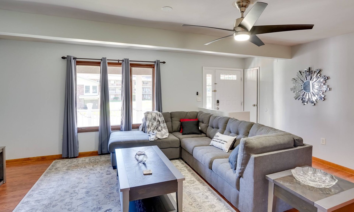 Jefferson Heights House | Stunning Catskill Escape w/ Deck - Near Downtown!