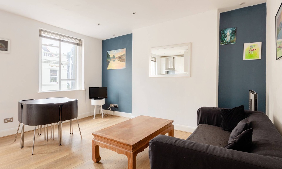 Fitzrovia Apartment | Stunning Central London Apartment