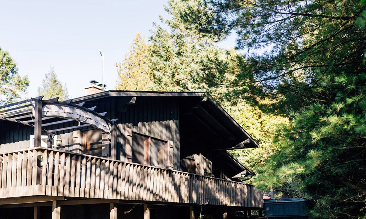 Grafton Ski Chalet | Stunning Chalet at Whispering Springs