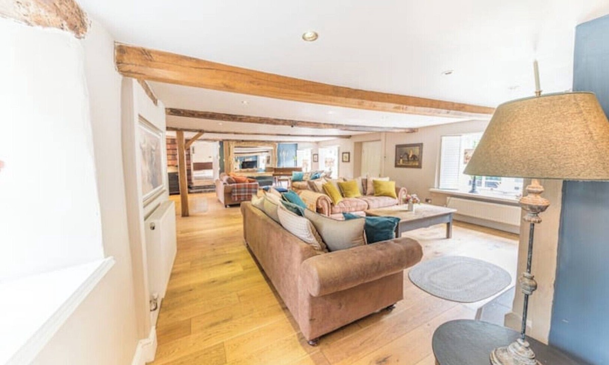 Bretherdale Other | Stunning Character Property with Hot tub