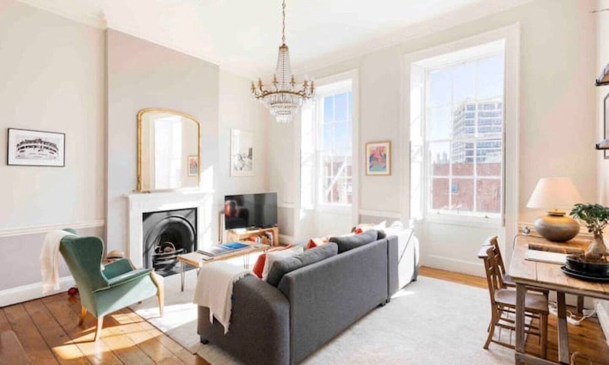 Bristol Apartment | STUNNING City Centre Living - with parking