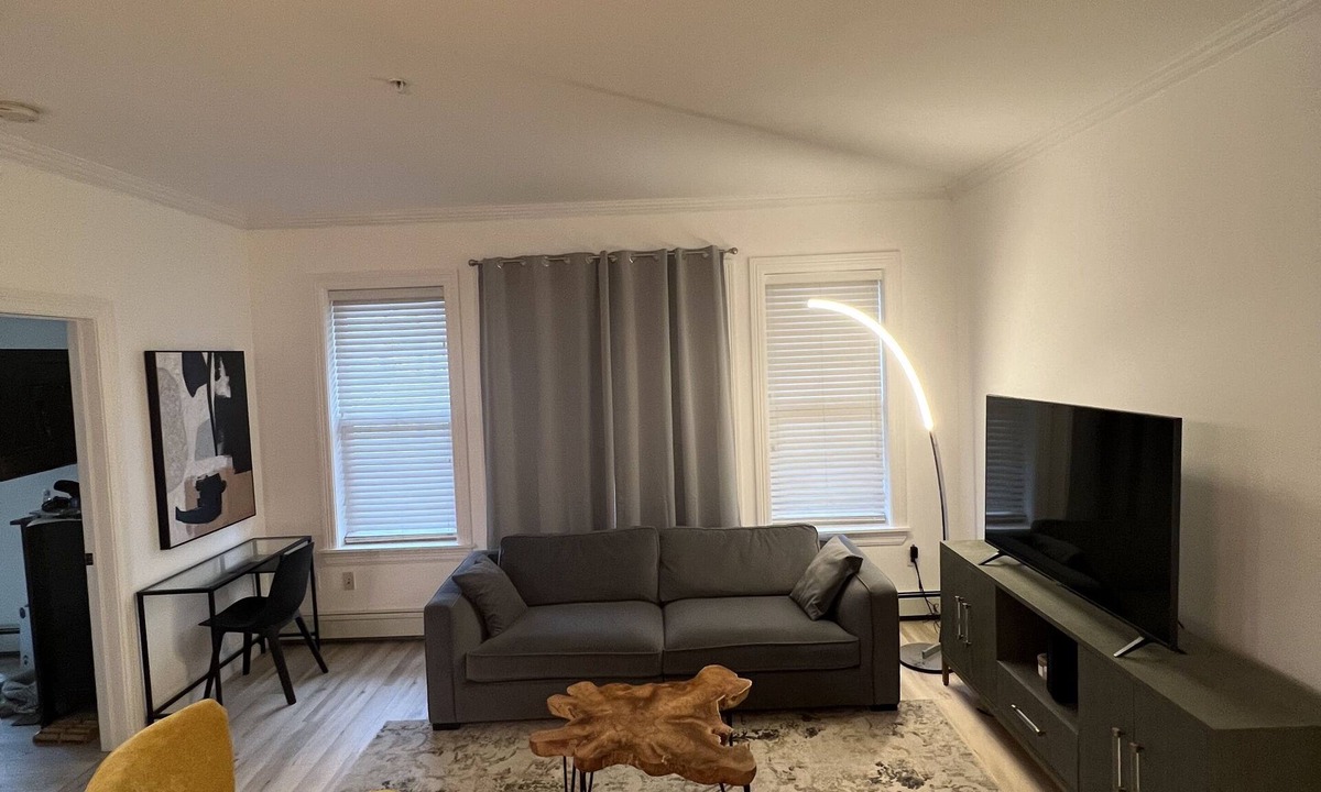 Downtown Condo | Stunning Condo Downtown Darmouth