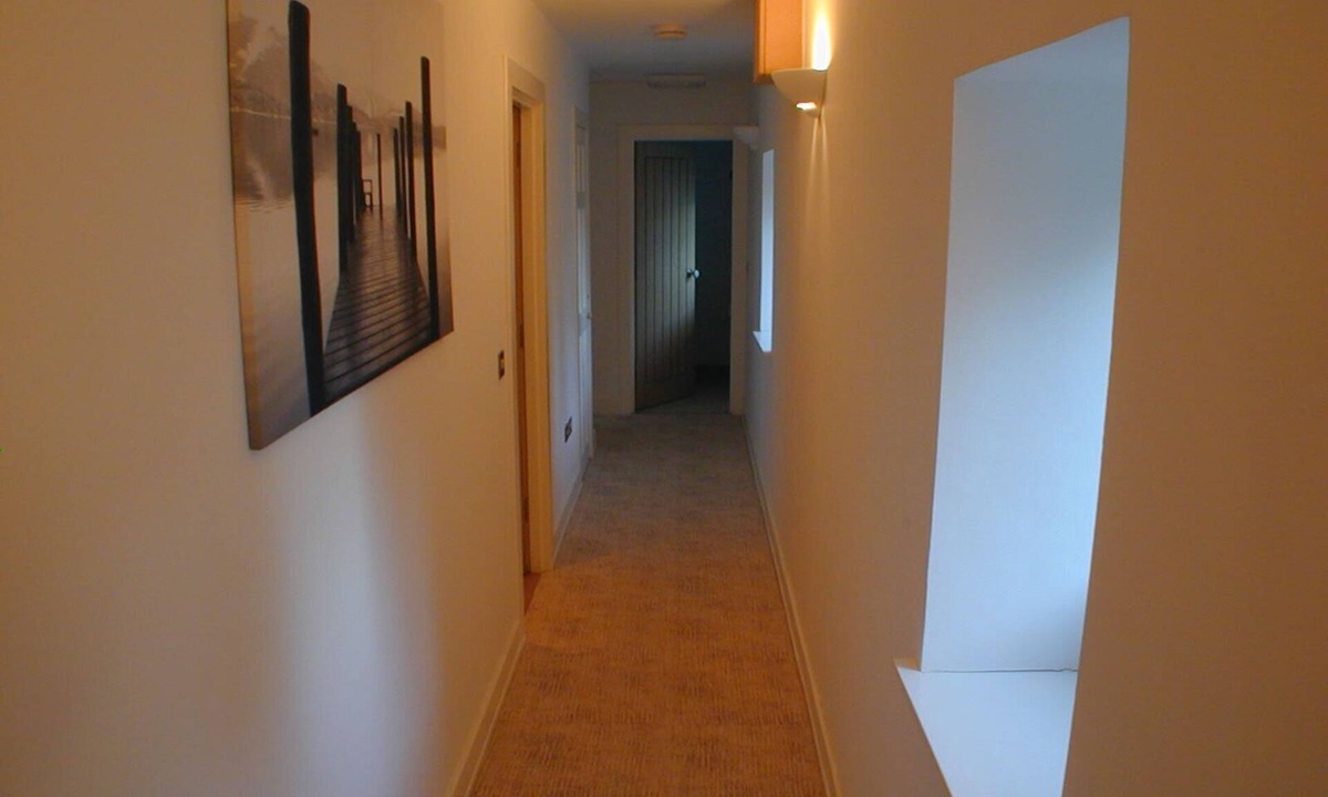 Colintraive House | Stunning contemporary Barn conversion sleeping 14 in 7 bedrooms