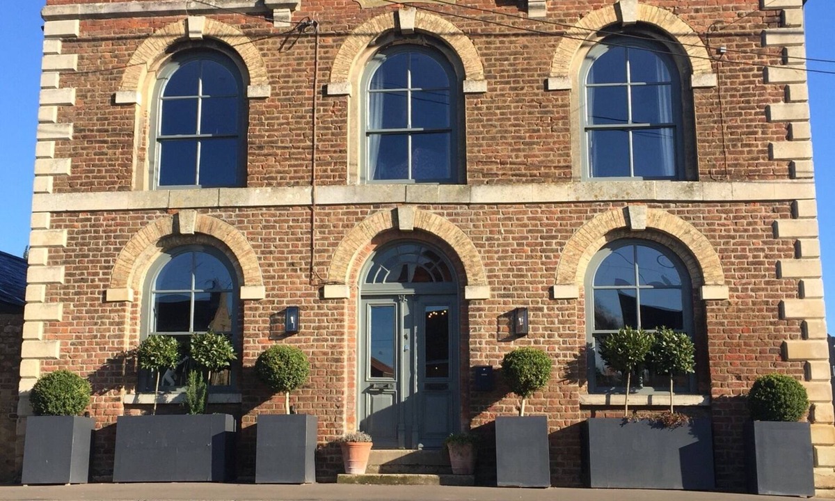 Wisbech House | Stunning converted Methodist chapel