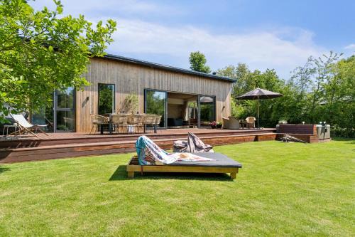 Holloselund House | Stunning Danish Cottage with Nordic Charm