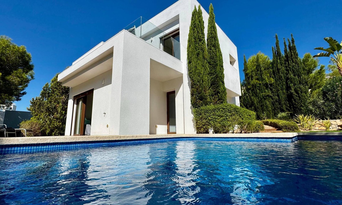 Lo Rufete Villa | Stunning detached villa with private pool on award winning Las Colinas golf