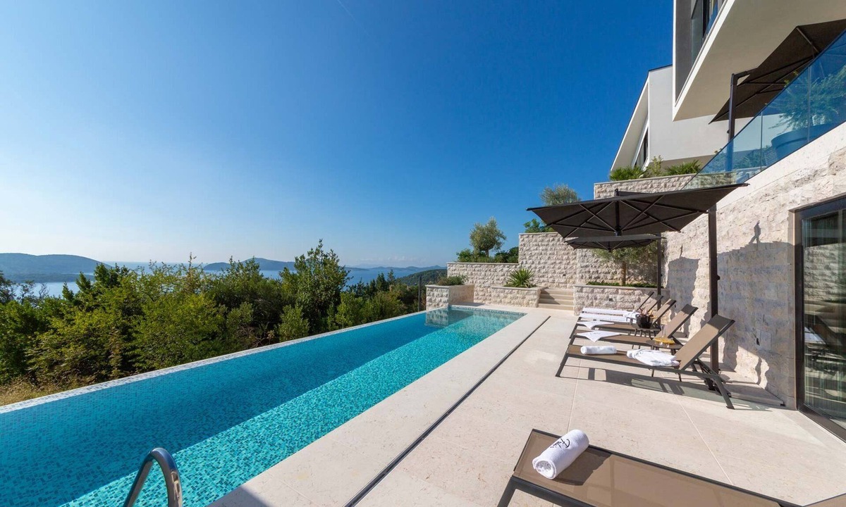 Orasac Villa | Stunning Dubrovnik Villa | 5 Bedrooms | Villa Orasac Waterfront 2 | Sea Views