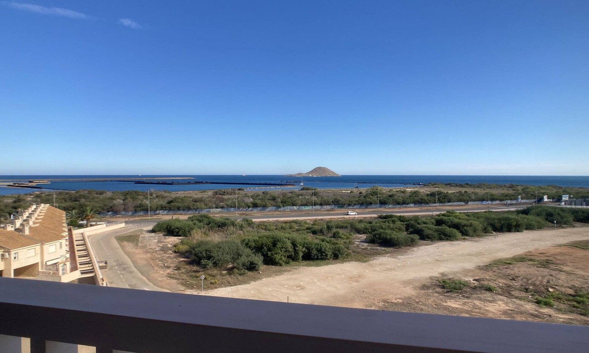 San Javier Apartment | Stunning 3 bedroom penthouse with views in Tomás Maestre