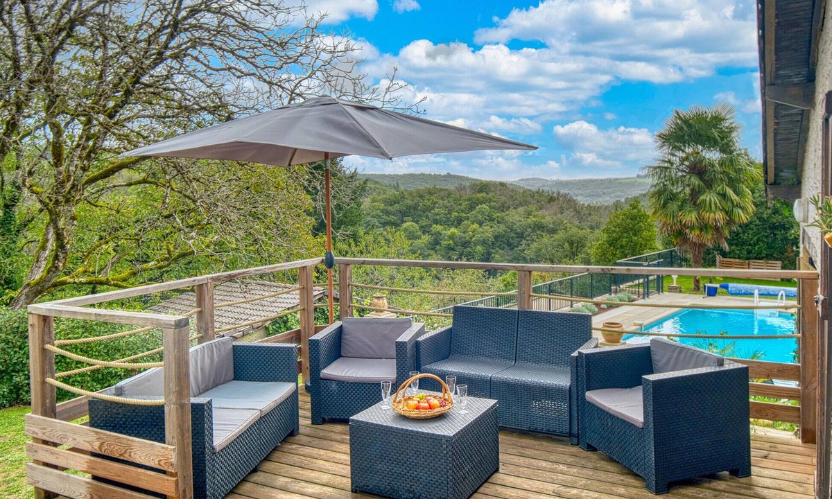 Beauregard-de-Terrasson House | Stunning home in Beauregard-de-Terrasso