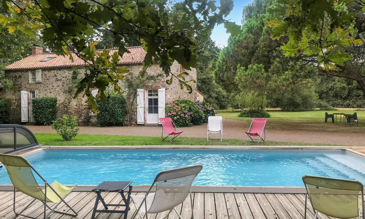 La Boissiere-des-Landes House | Stunning home in La Boissière des lande