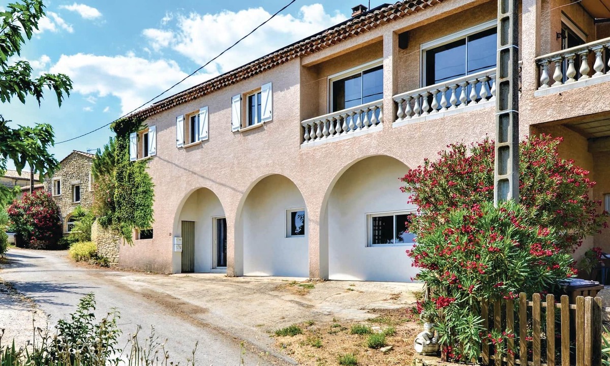 Montaren-et-Saint-Mediers House | Stunning home in Montaren et St Mediers