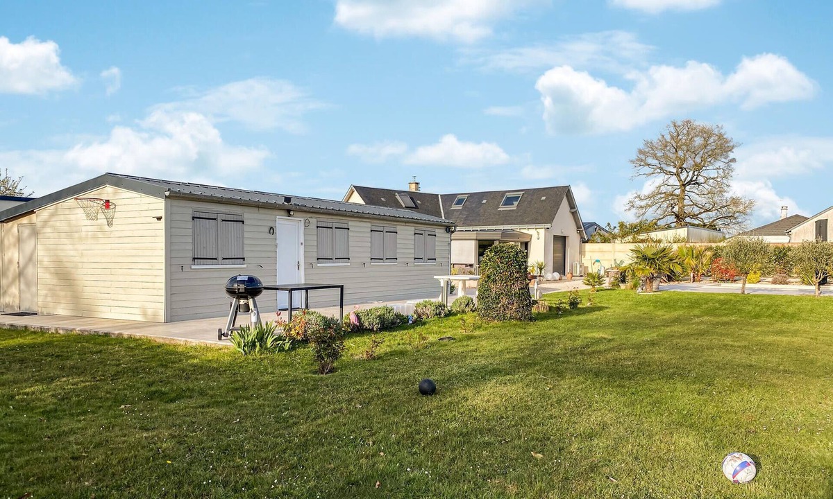 Saint-Ouen-les-Vignes House | Stunning home in Saint Ouen les Vignes