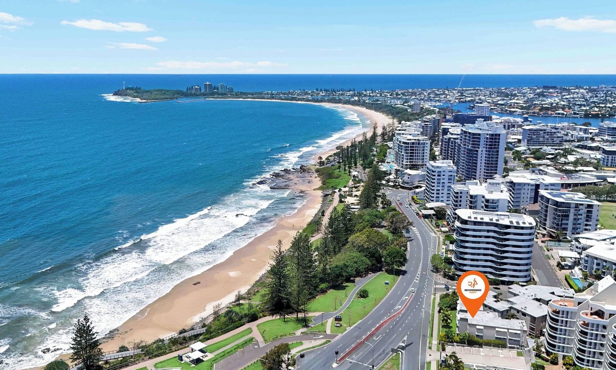 Sunshine Coast Apartment | Stunning Fully Renovated Beachfront Apartment – Belladoo, Mooloolaba