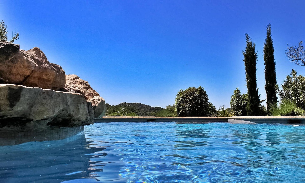 Les Baux-de-Provence House | Stunning home in Les Baux De Provence