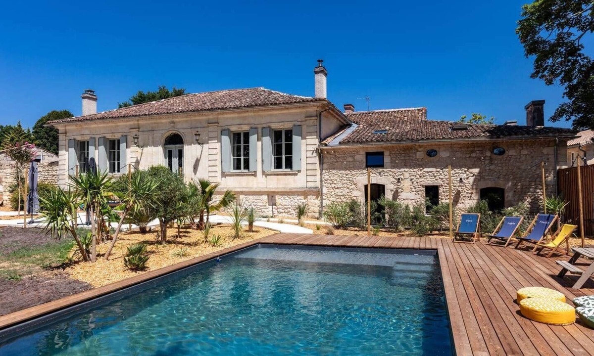 Bouliac House | Stunning historic manor 15 mn from Bordeaux