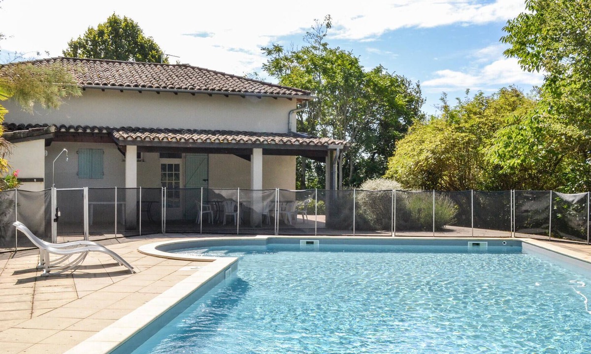 Durfort-Lacapelette House | Stunning home in Durfort Lacapelette