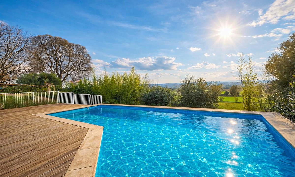 Montaren-et-Saint-Mediers House | Stunning home in Montaren St Mediers