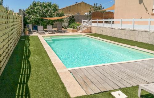 Saint-Nazaire-d'Aude House | Stunning Home In Saint-Nazaire-D'aude