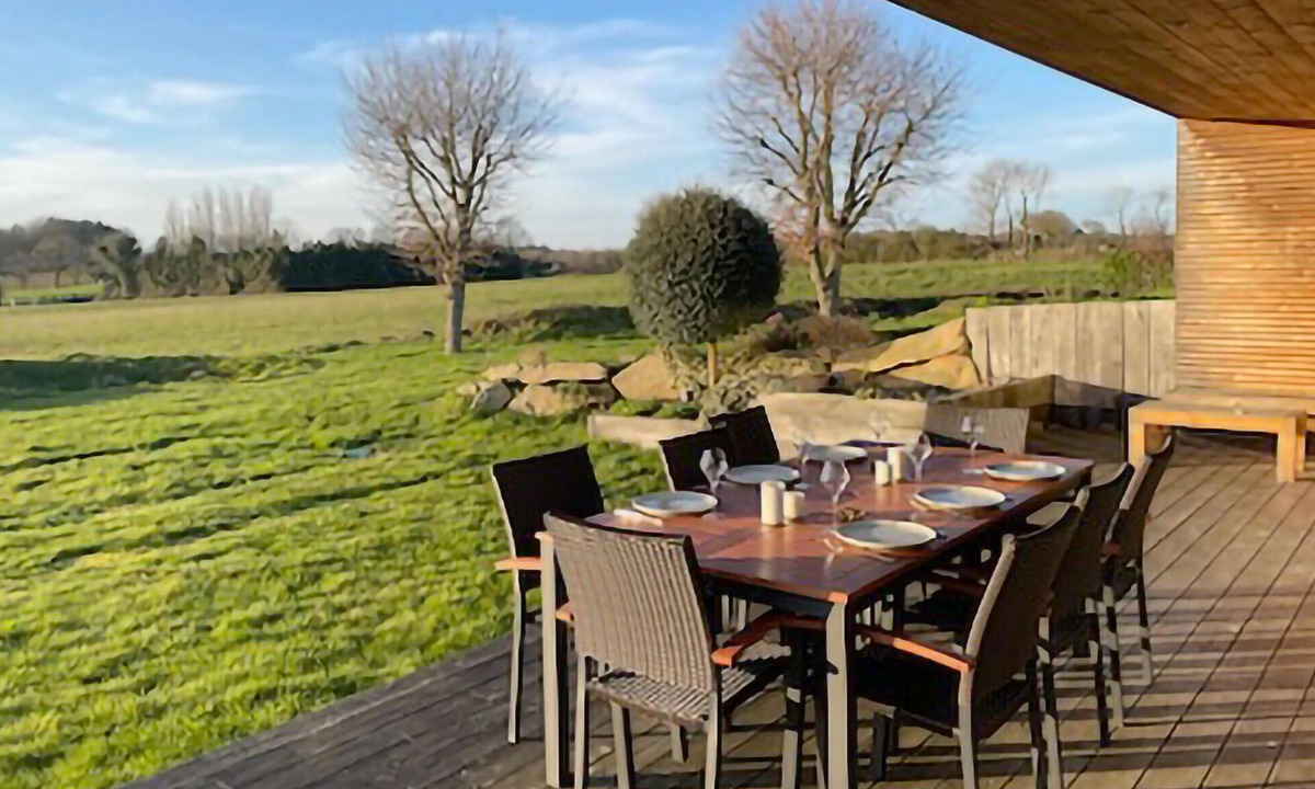 Plelan-le-Petit House | Stunning home in Plélan-le-Petit