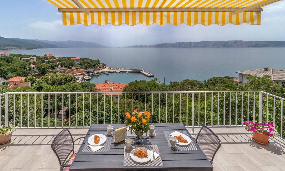 Povile House | Stunning home in Novi Vinodolski