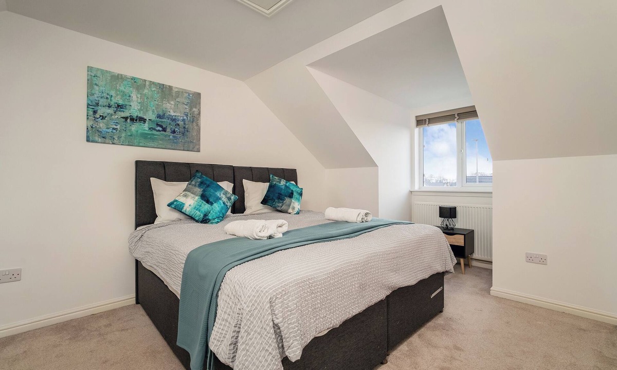 Bishopton House | Stunning home in a connected rural setting