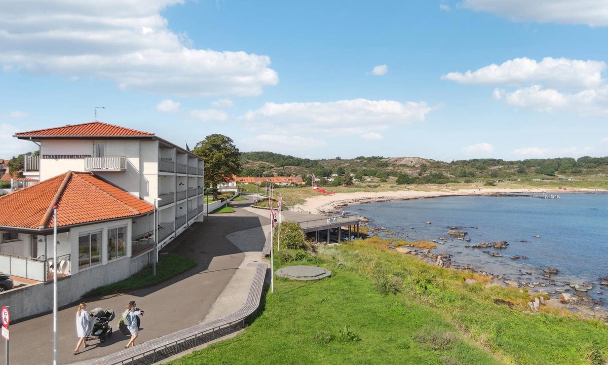 Sandvig House | Stunning home in Allinge with WiFi