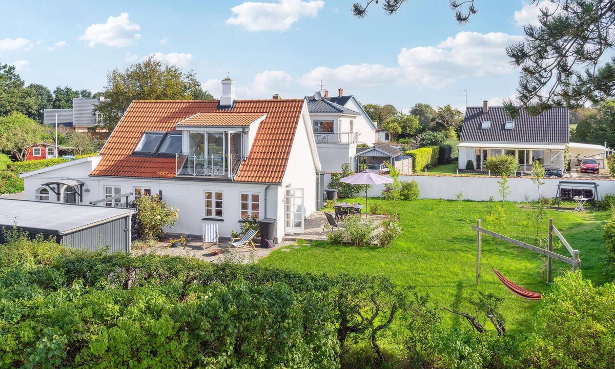 Askeby House | Stunning home in Askeby with kitchen