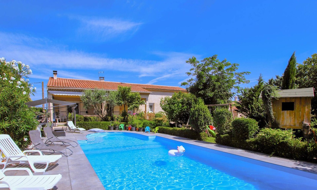 Bedarrides House | Stunning home in Bedarrides
