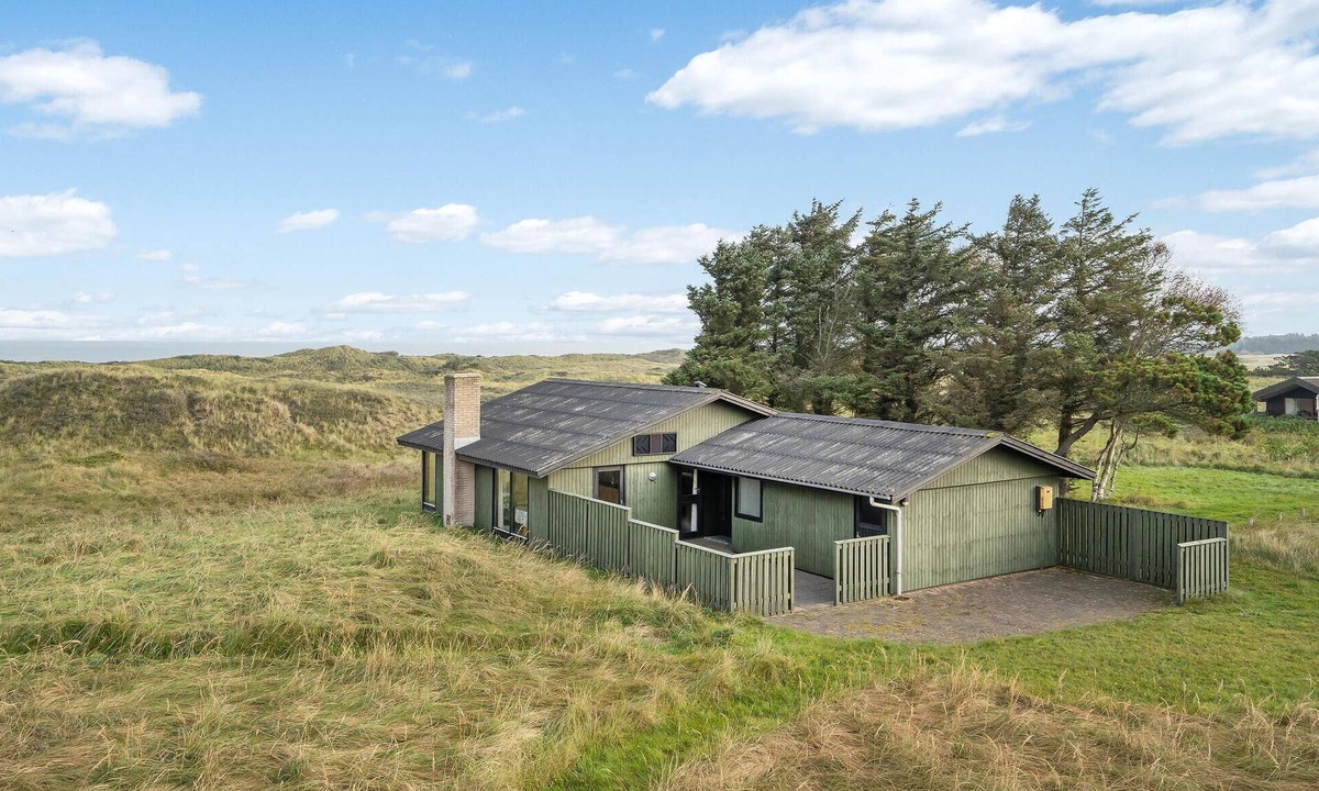 Tversted House | Stunning home in Bindslev with sauna