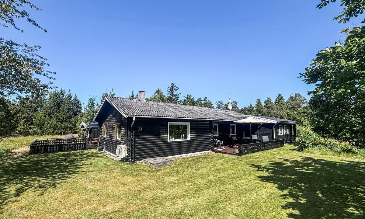 Tversted House | Stunning home in Bindslev with WiFi