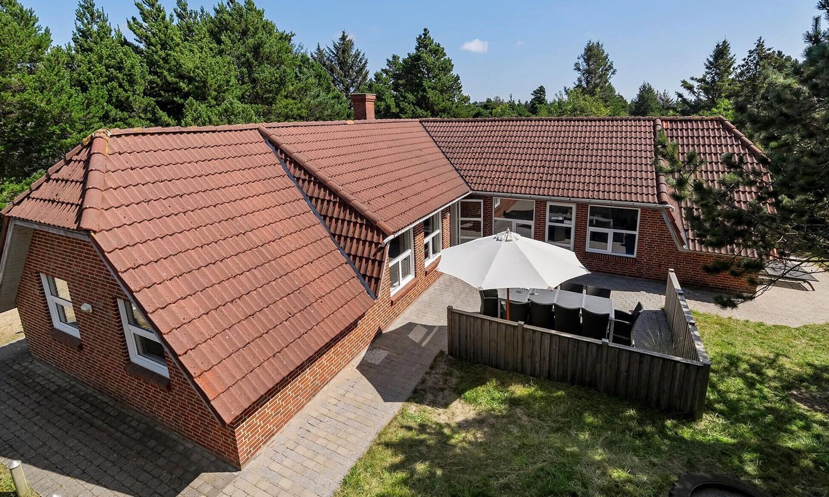 Blavand House | Stunning home in Blåvand with sauna