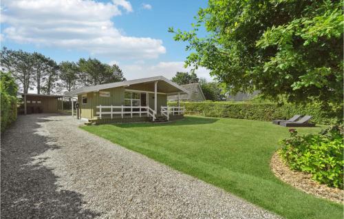 Skastrup Strand House | Stunning Home In Bogense With Wifi
